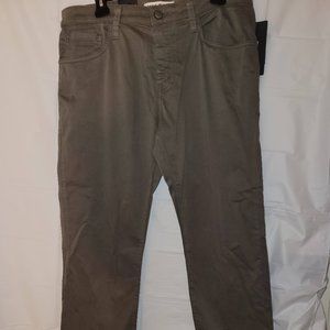 Mavi Matt Relaxed Fit Straight Leg British Khaki